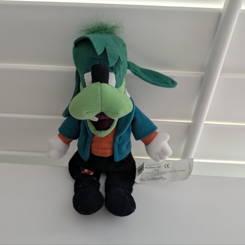 Disney Goofy Goofenstein Plush